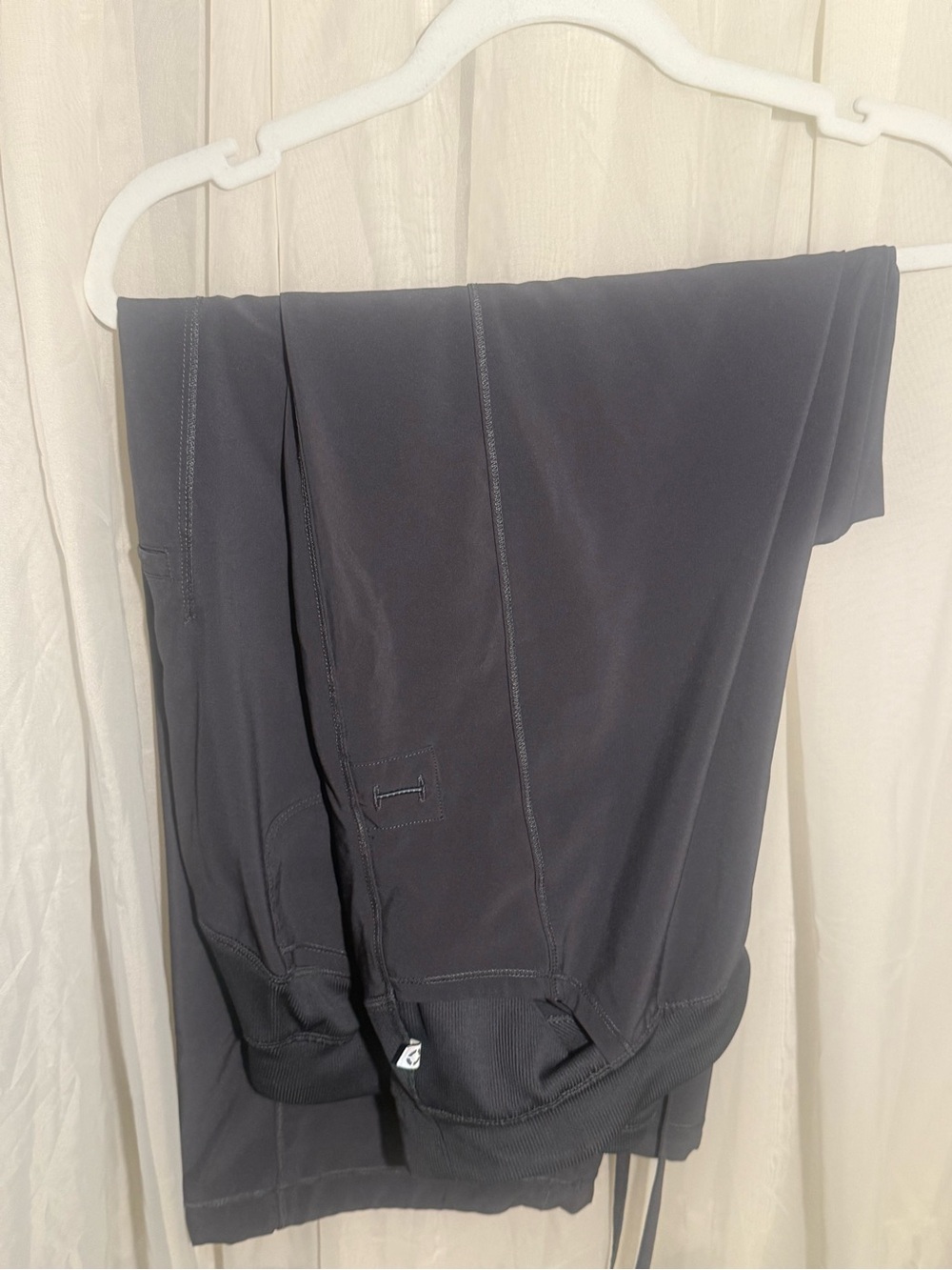 Infinity by Cherokee Gray Scrub Pants Women’s Petite XL Healthcare Nurse